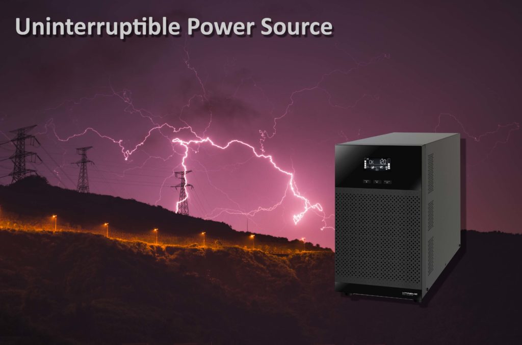 Uninterruptible Power Source