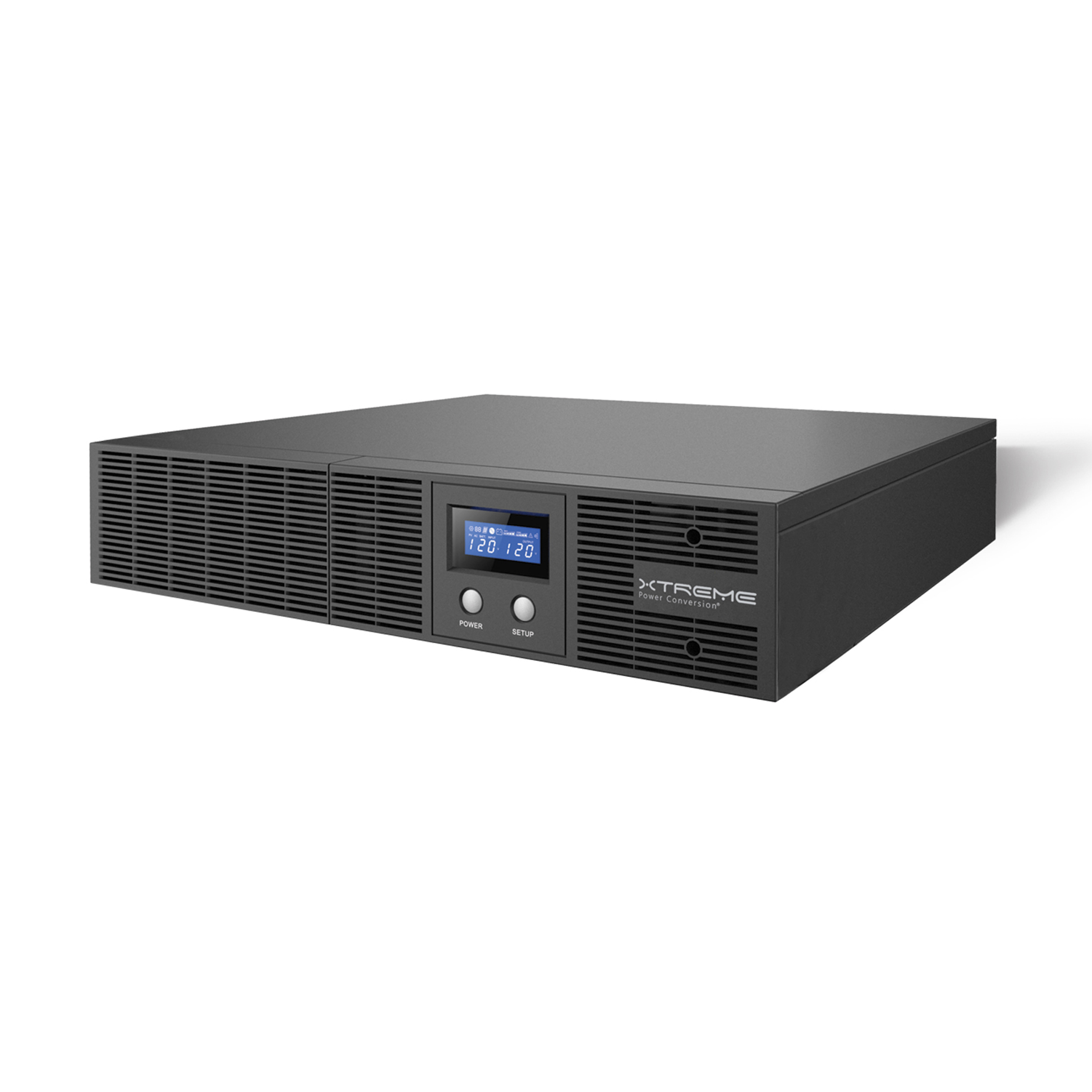 1500VA UPS Power Backup (900 Watt) - Line Interactive - 120V Input